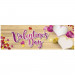 Valentines Book Now Banner