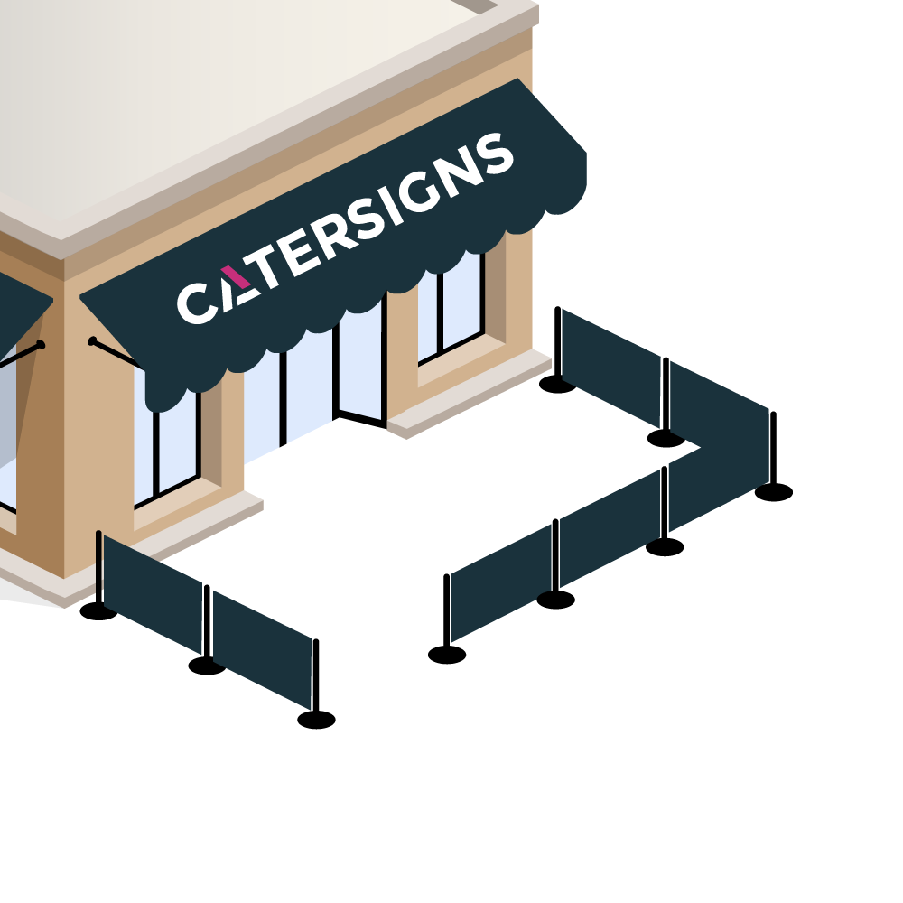 Cafe Barriers