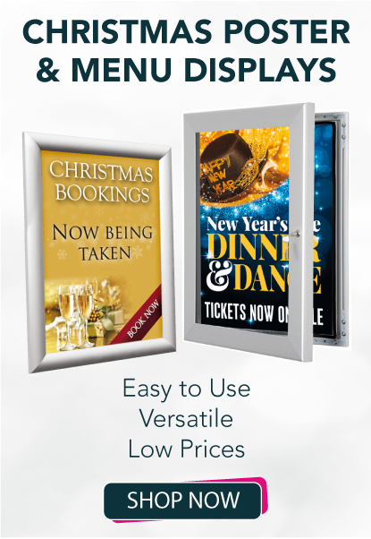 Poster Displays & Snap Frames