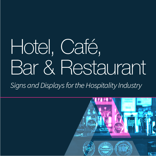 Hotel, Cafe, Bar and Restaurant