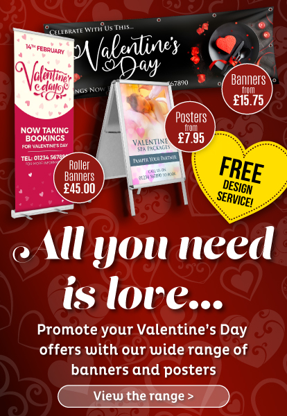 Valentines Day Promotions