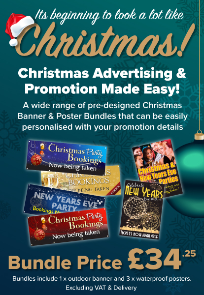 Christmas Banner Bundles
