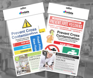 Catering Multi-Sign Saver Packs