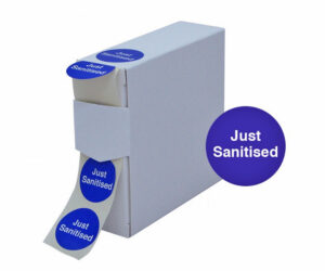 Just Sanitised Labels