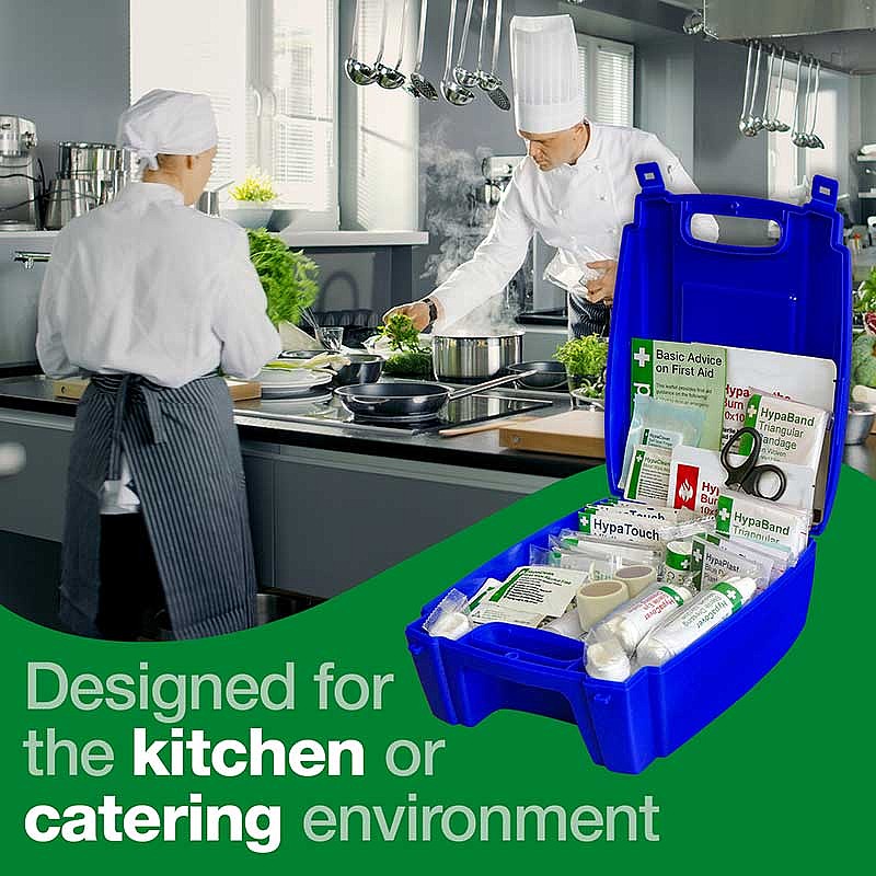 Medium Catering First Aid Kit - Image 4
