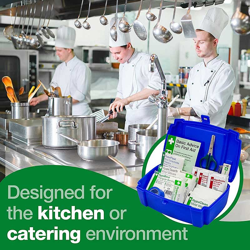 Bar/Kiosk Catering First Aid Kit - Image 4