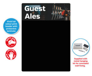 Guest Ales Bar Message Board