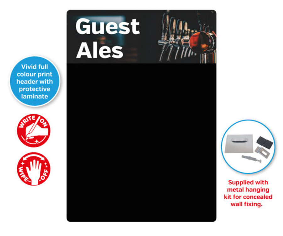 Guest Ales Bar Message Board