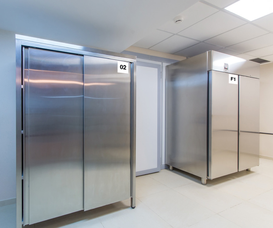 cs131 cs132 fridge freezer location stickers insitu