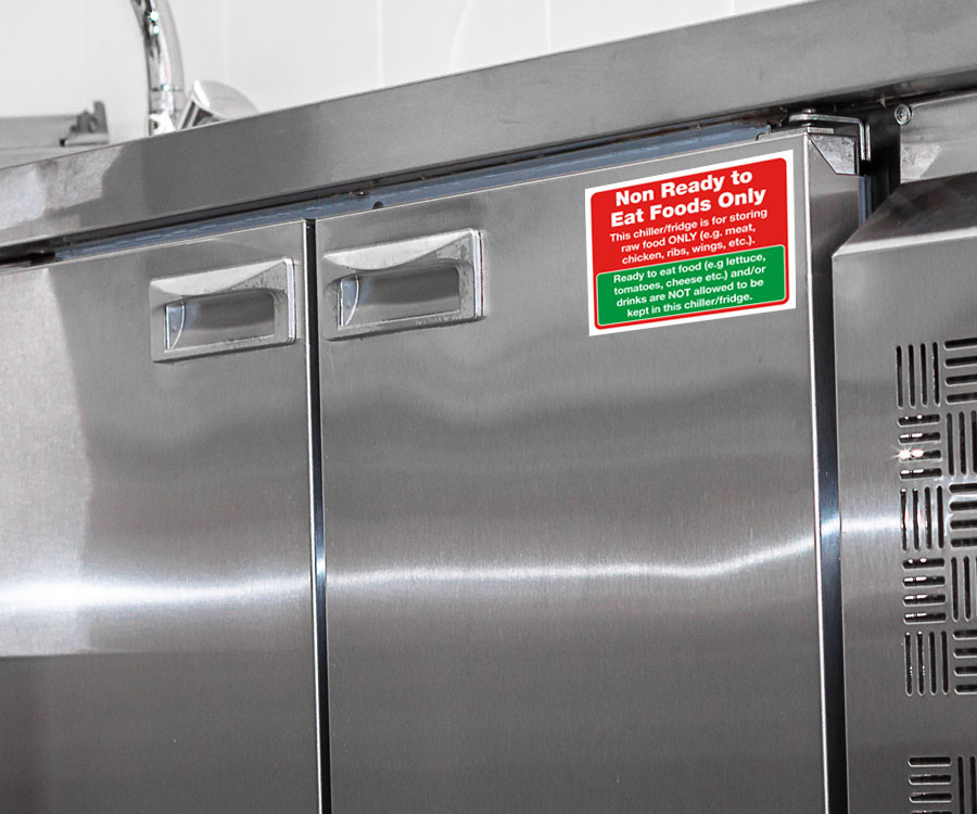 cs219 non ready to eat food only notice