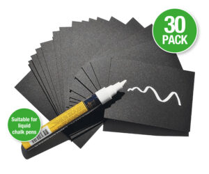 dt005 black pvc price tickets