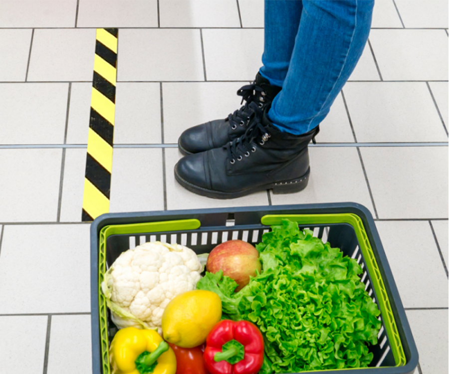 Hazard Floor Tape - Image 4