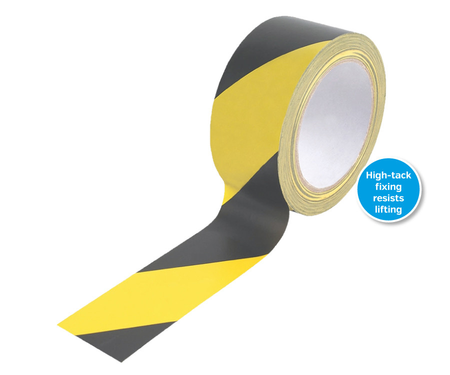 Hazard Floor Tape