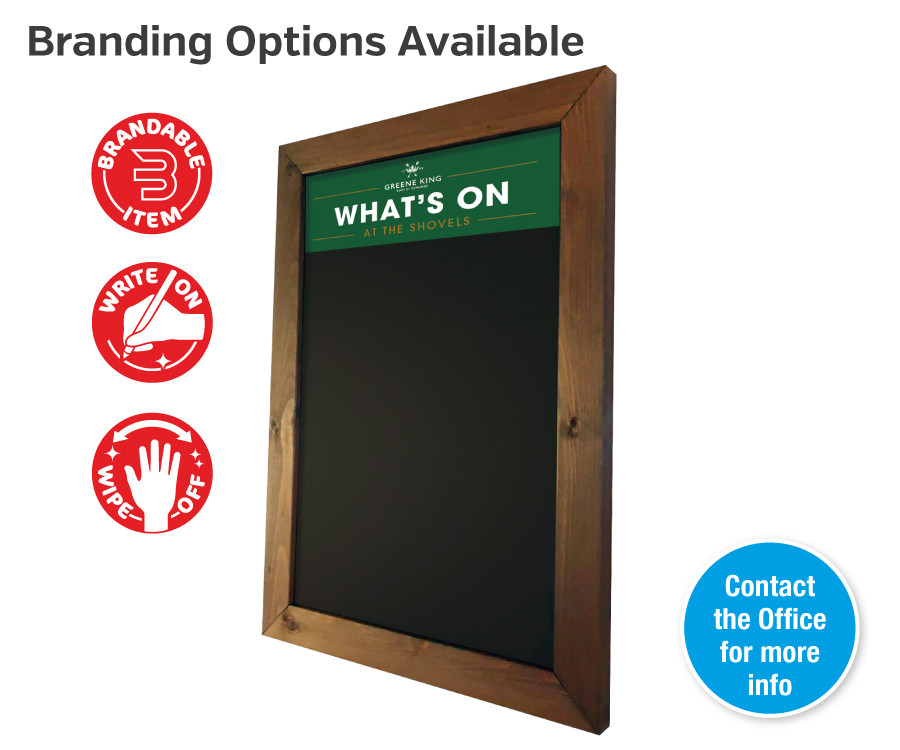 sty002 004 framed chalkboard panels