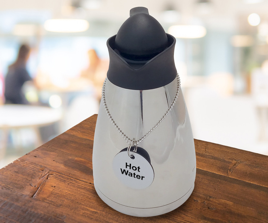 tp0037 silver airpot chain disc hot water 900px