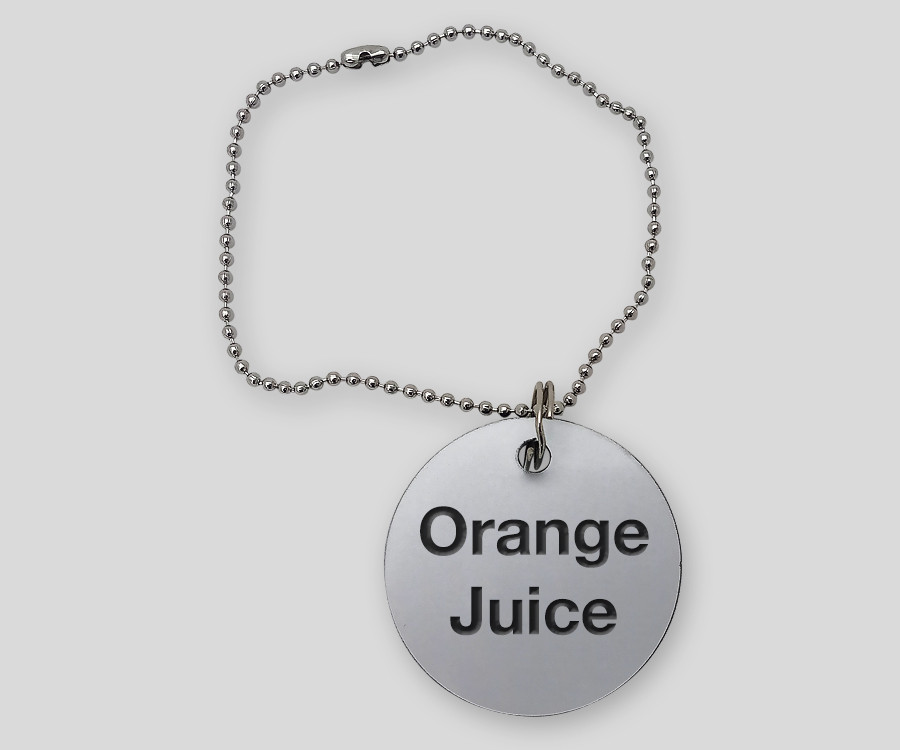 tp0041 silver airpot chain disc orange juice 900px