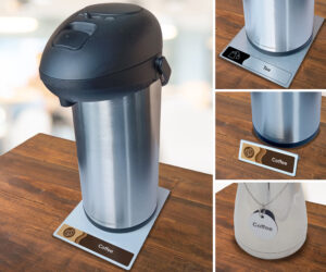 Buffet & Beverage Display Range