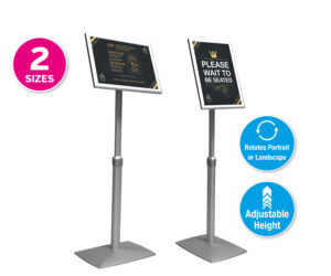 ads001 ad00002 height adjustable display