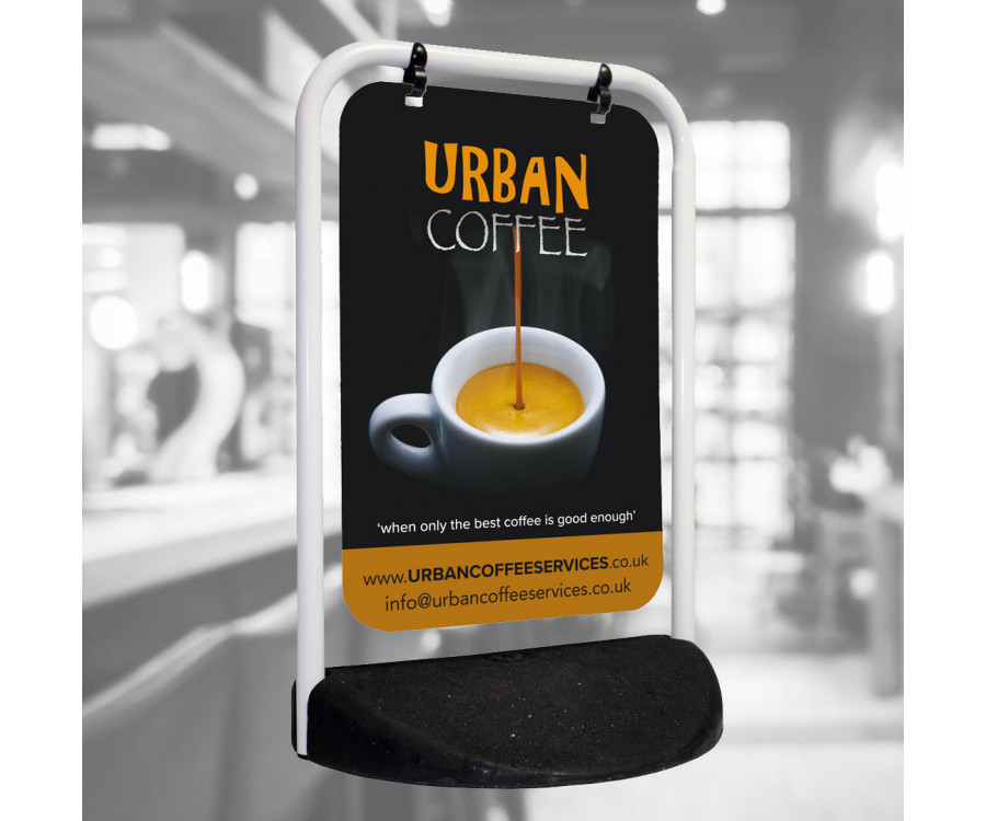 branded swinger urban coffee