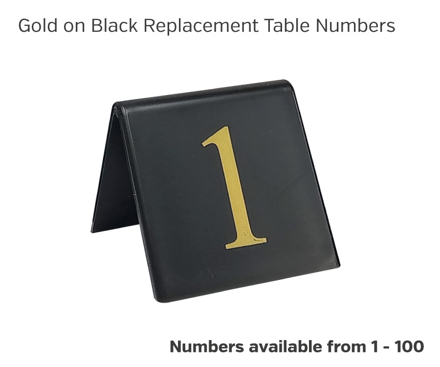 camelot gold on black replacement number
