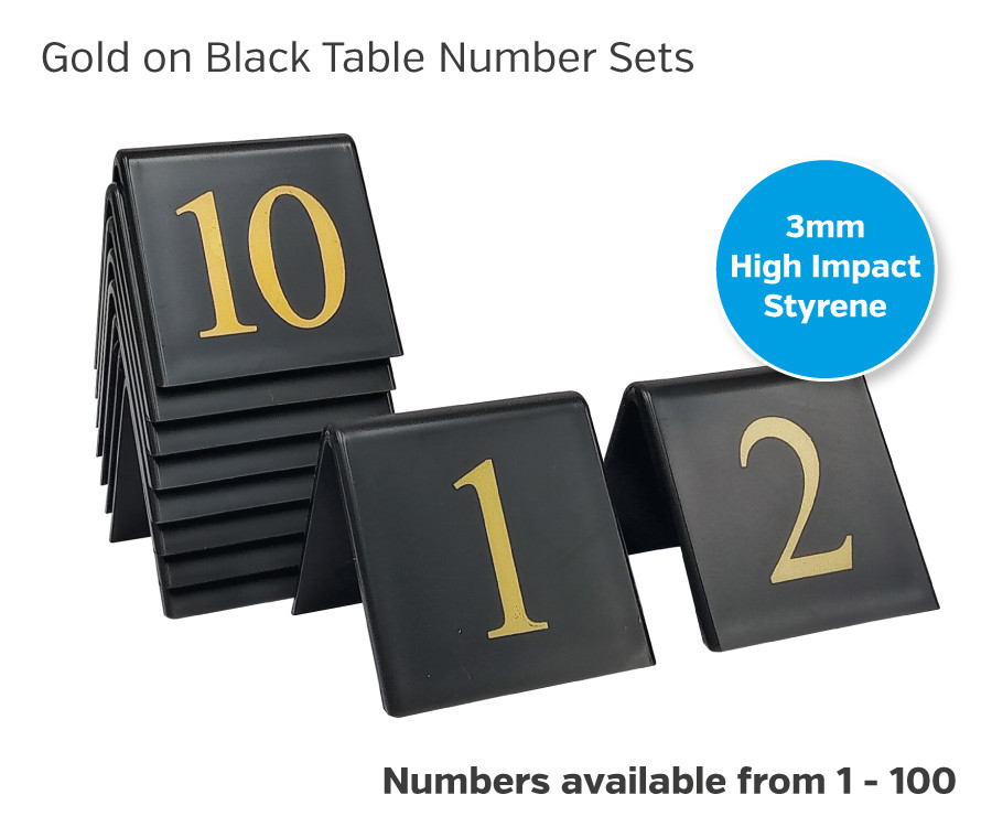 camelot gold on black tnb01-10