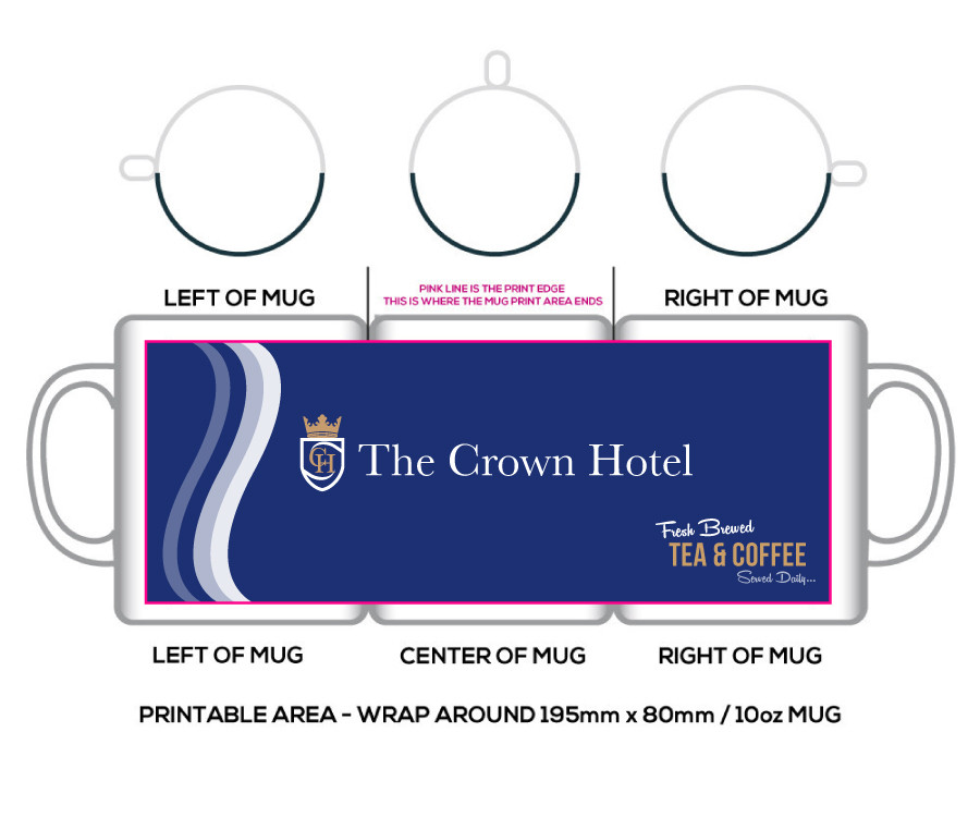 cbc001-10oz personalised coffee mug