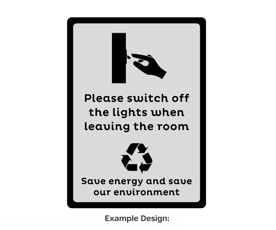 Create Your Own Guest Information Notice - Image 2