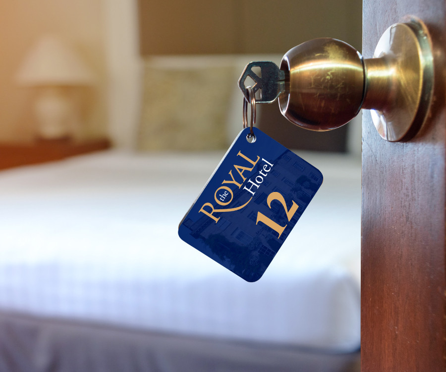 nw135 nw136 full colour key fobs