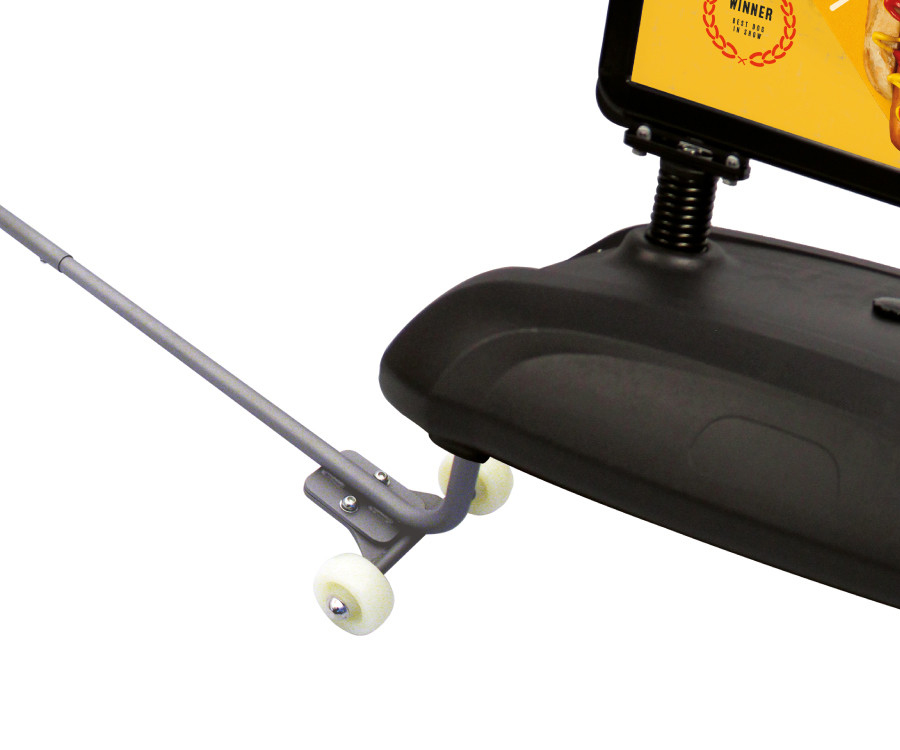 Trolley For Forecourt Displays - Image 4