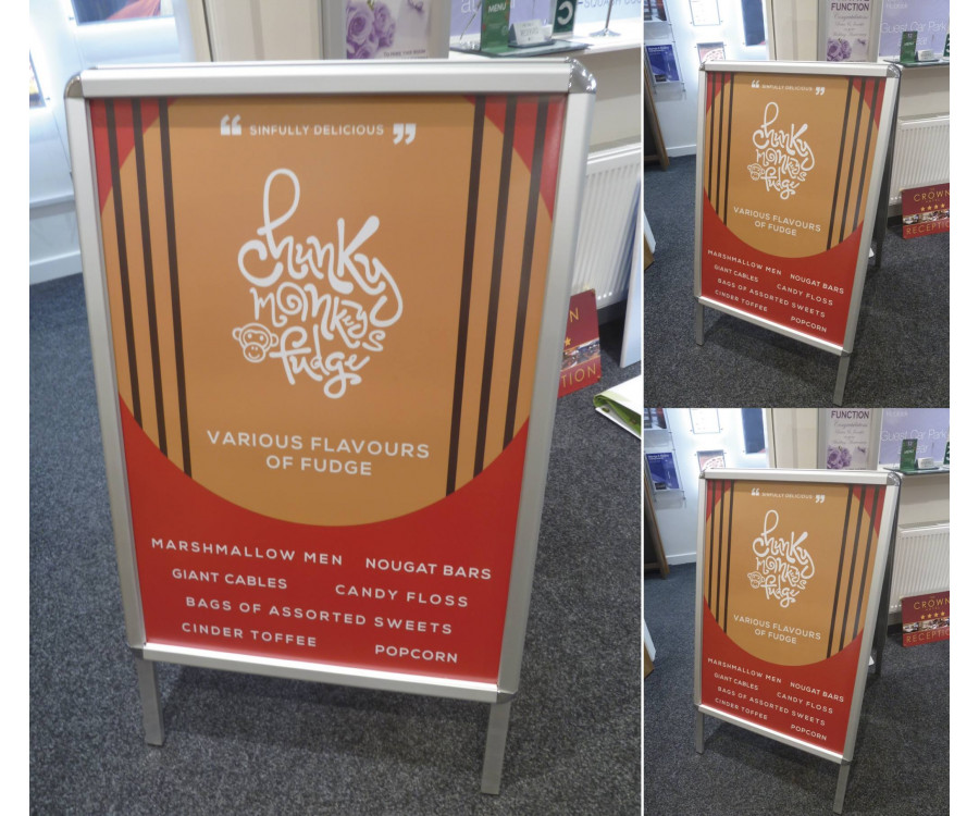 snap a frame chunky monkey