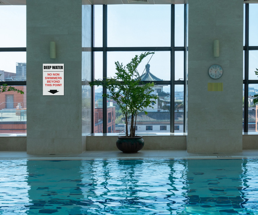 sps007 no non swimmers notice