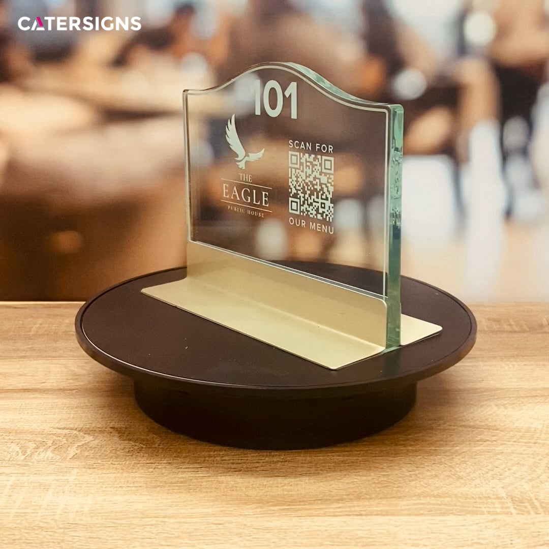 Emerald Monument Table Numbers