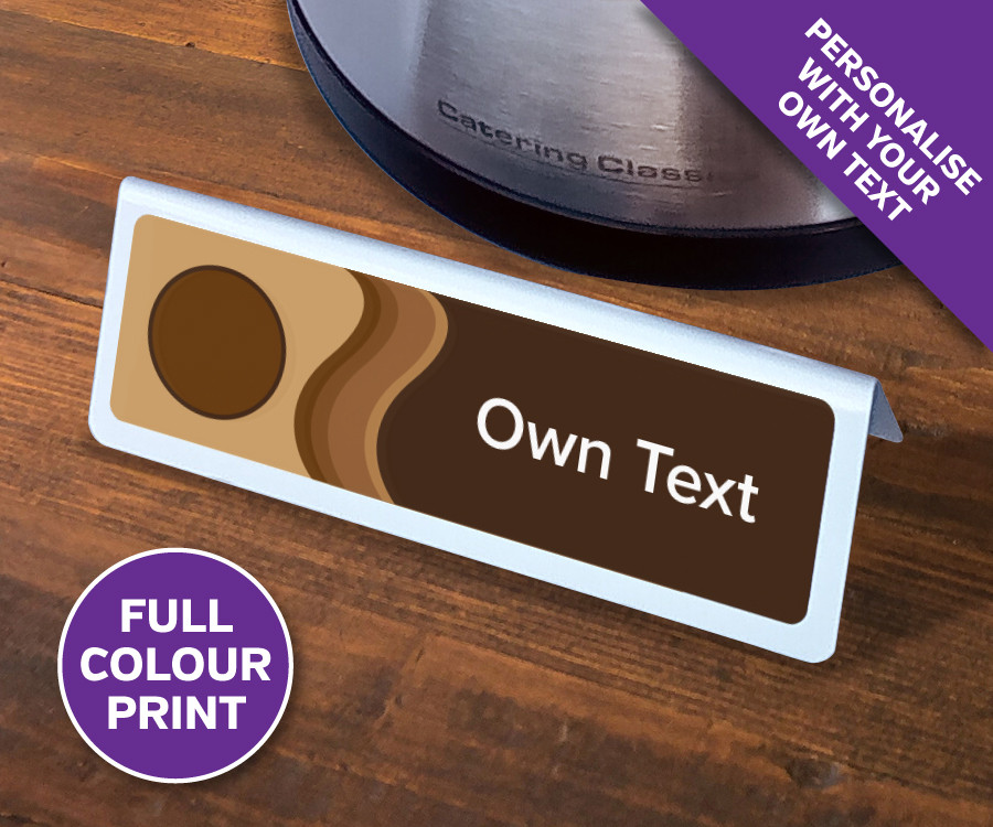 tp032 white tent notice own text