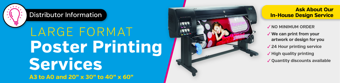 Large Format Printing