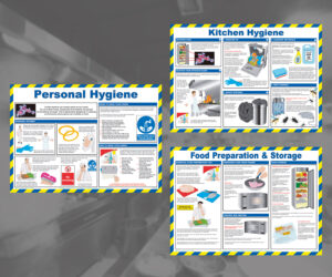 Catering Hygiene Posters
