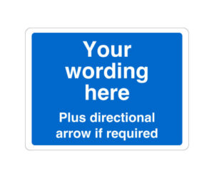 Custom Traffic Management Notice