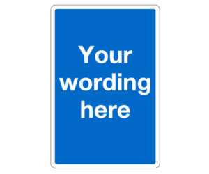 Custom Traffic Management Notice