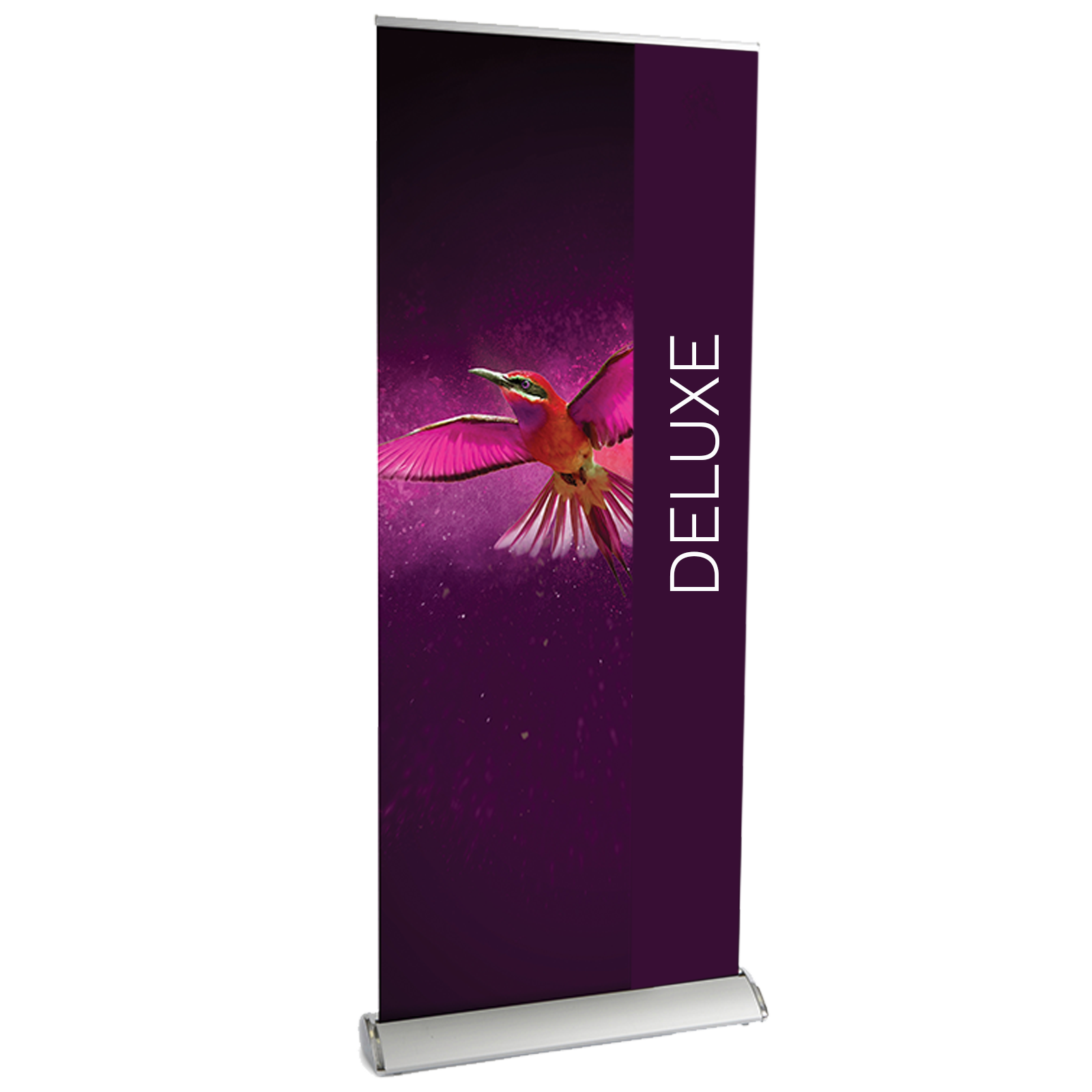 Deluxe Roller Banners - Single Sided