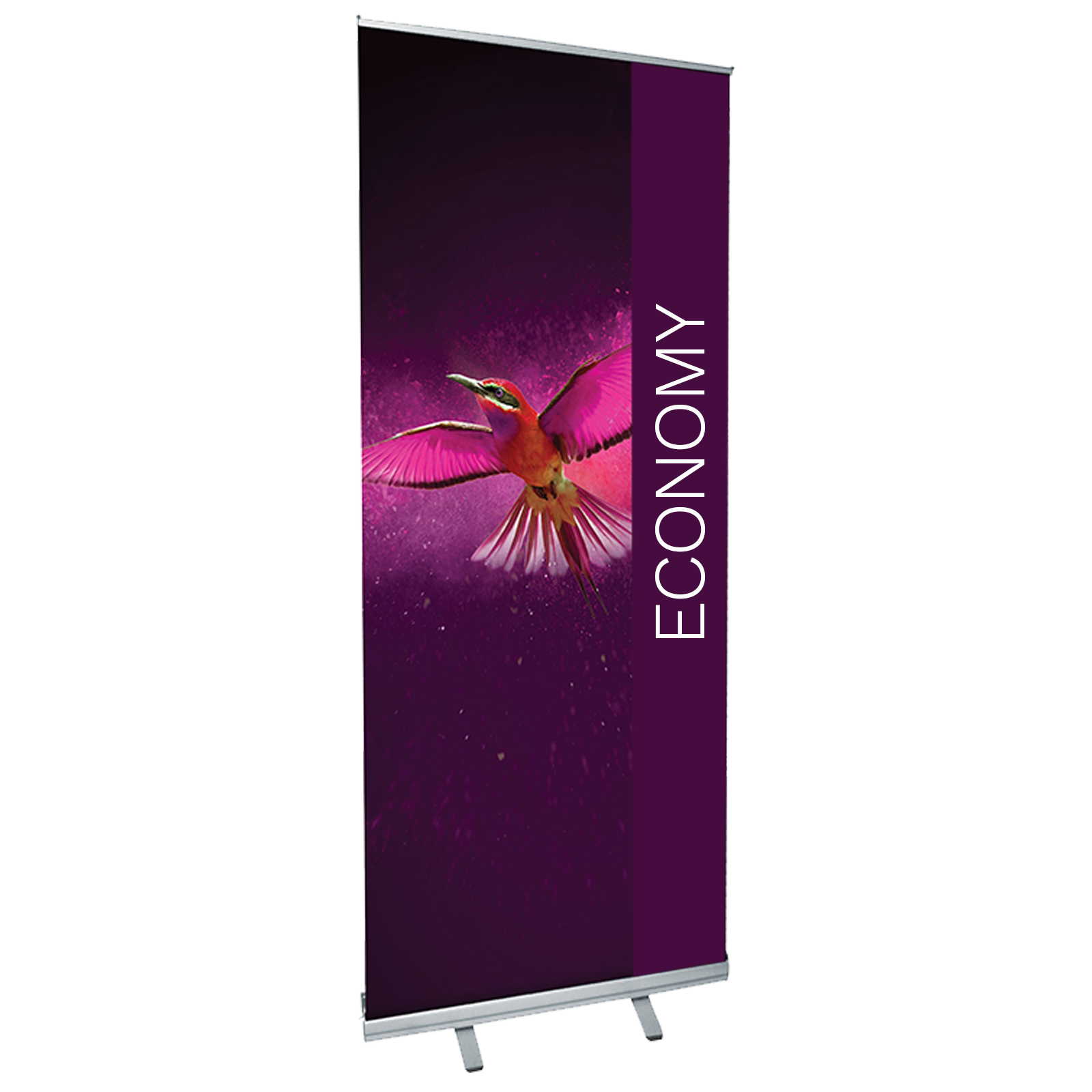 Economy Roller Banners - Single Sided