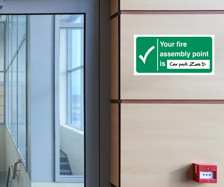 es090-091 your fire assembly point is 300x150