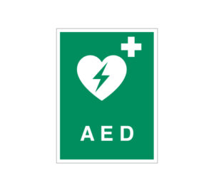 AED Notice