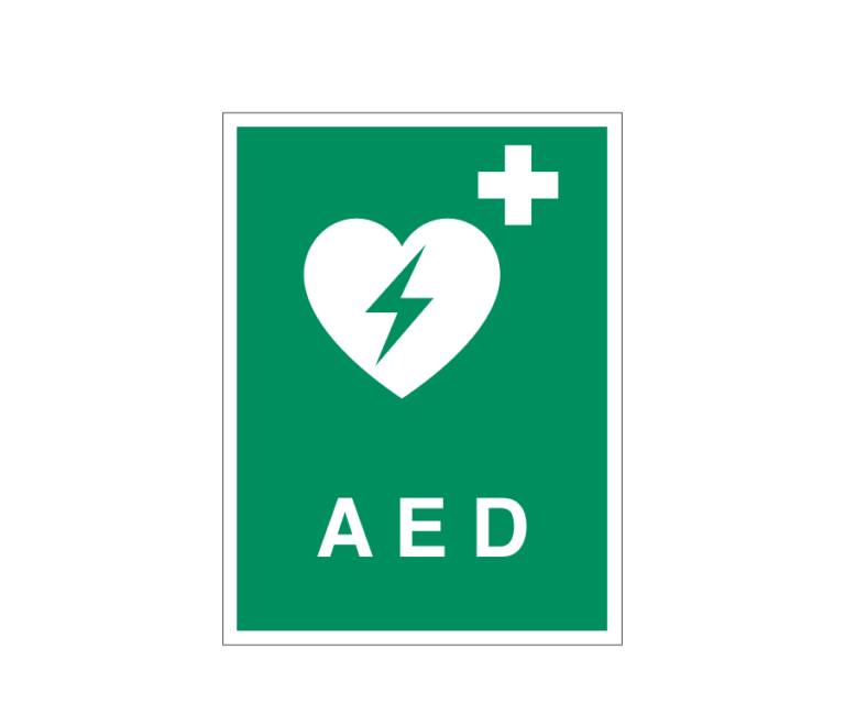 AED Notice