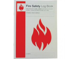 fire safety log book