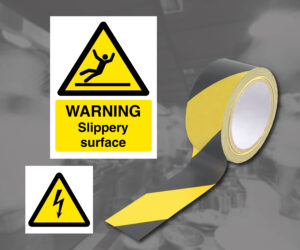 General Hazard Signs