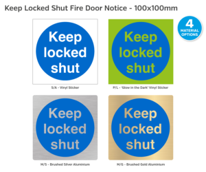 ms016 keep locked shut fire door 100x100
