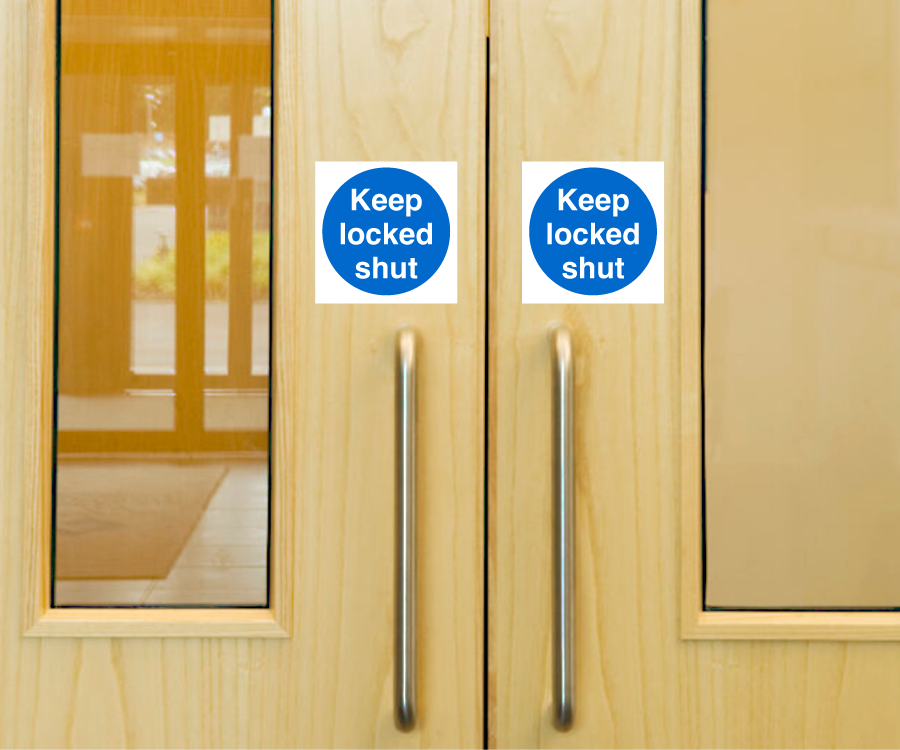 ms016 keep locked shut fire door 100x100