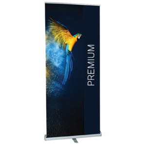 Premium Roller Banners - Single Sided