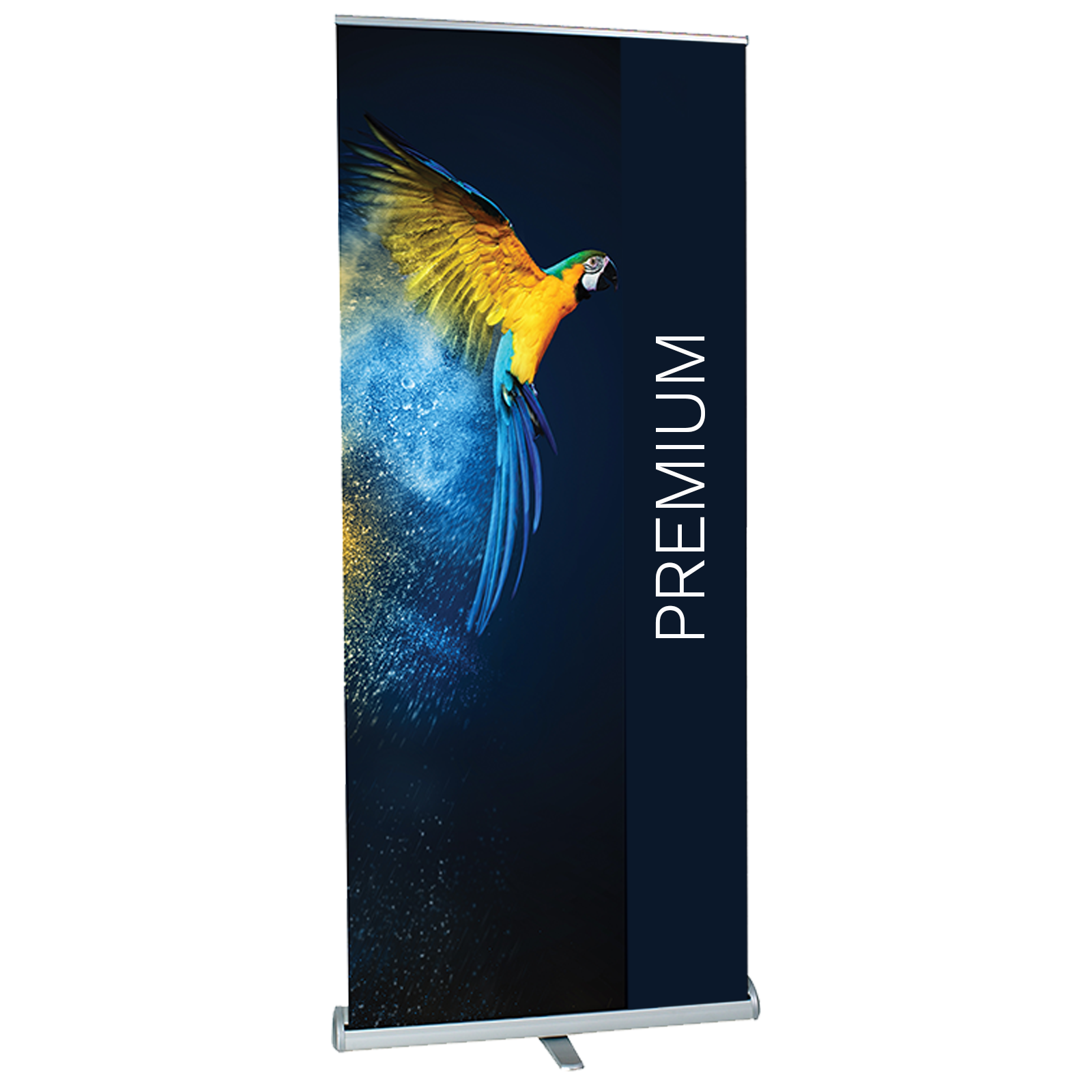 Premium Roller Banners - Single Sided