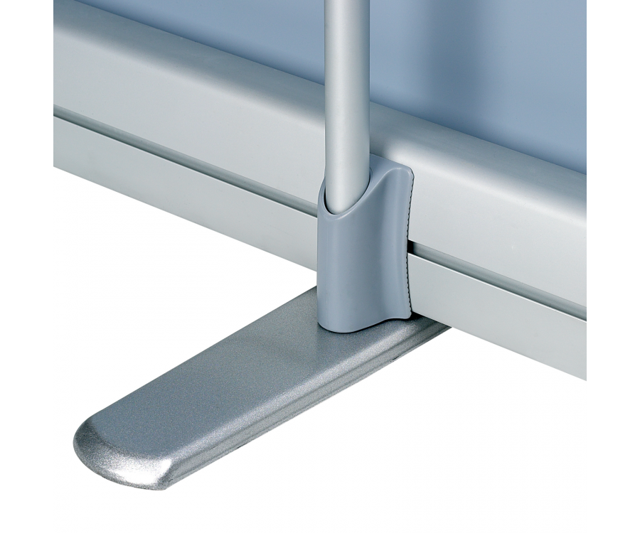 rb004 premium roller banner back detail