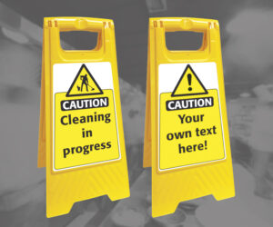 Safety Floor Stands